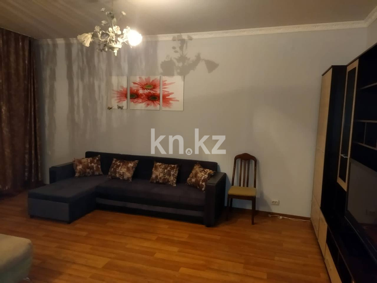 Аренда 3-комнатной квартиры, 96 м², ул. Сейфуллина, дом  8 - пр. Сарыарка в Астане - фото 4