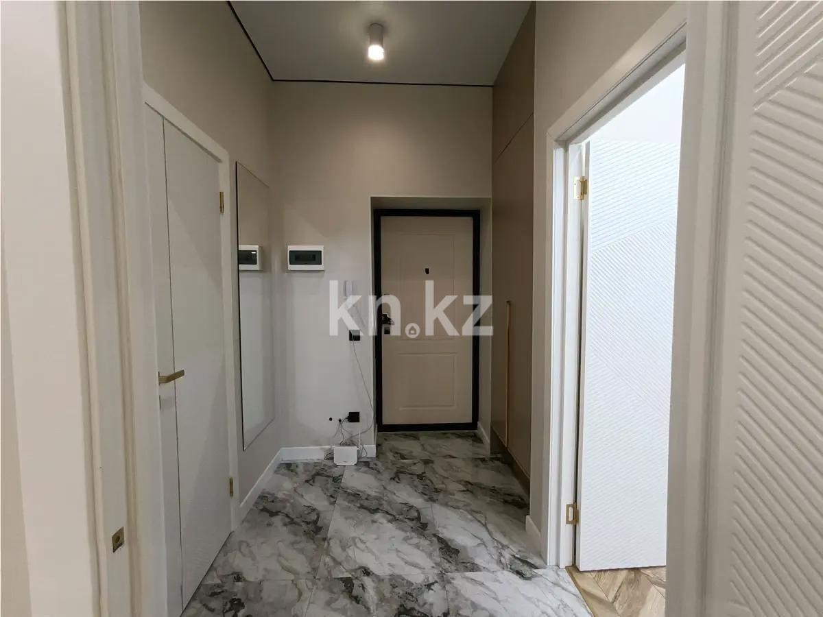 Продажа 1-комнатной квартиры, 43.3 м² в Астане - фото 4