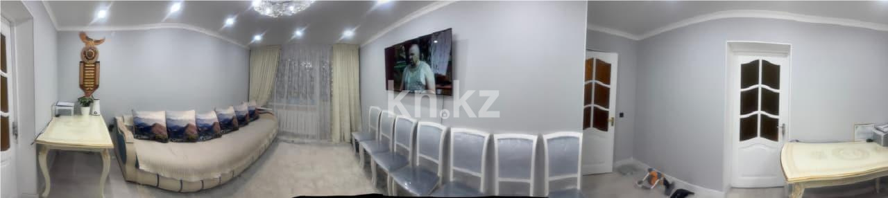 Продажа 3-комнатной квартиры, 59 м², пр. Строителей, дом  13 в Караганде - фото 2