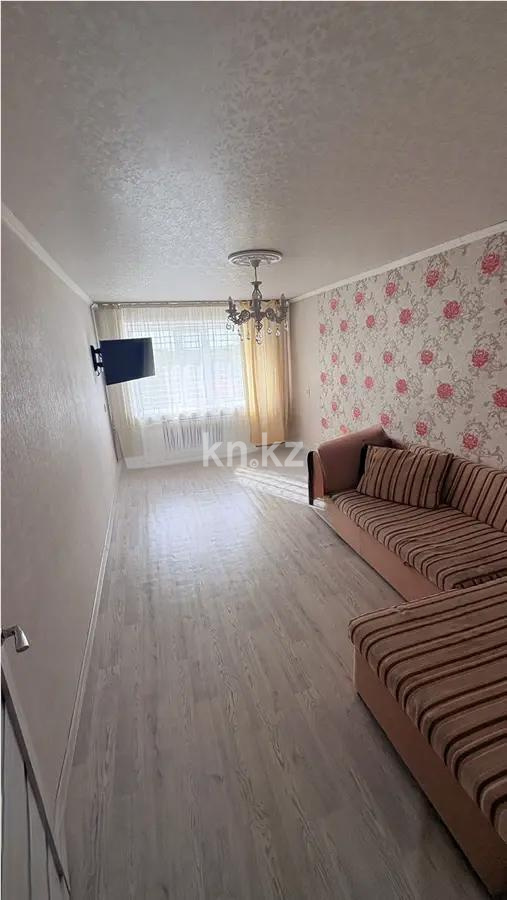 Продажа 2-комнатной квартиры, 46 м² в Караганде