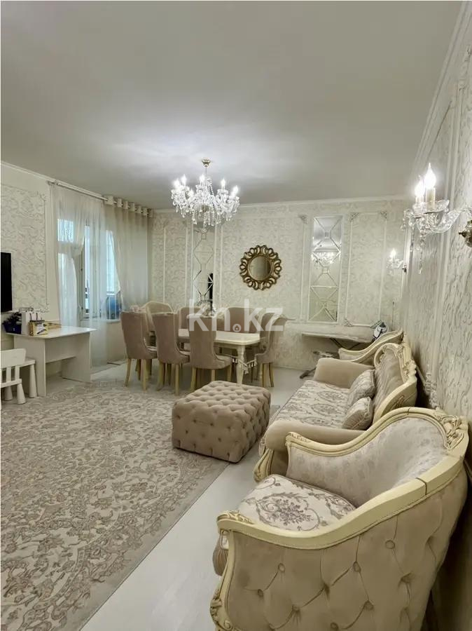 Продажа 3-комнатной квартиры, 96 м² в Астане
