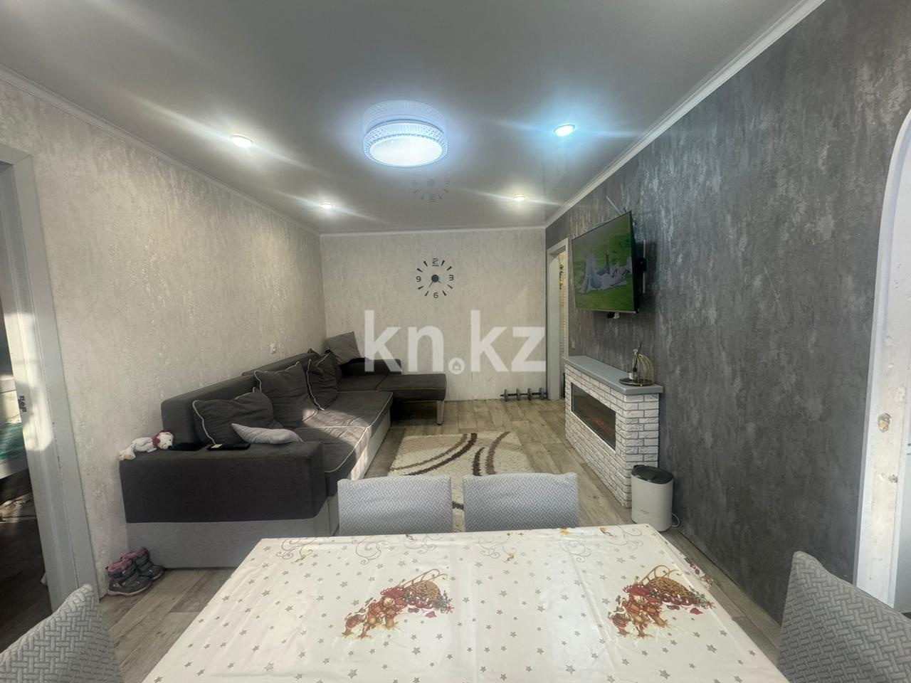 Продажа 2-комнатной квартиры, 44.3 м² в Караганде - фото 6