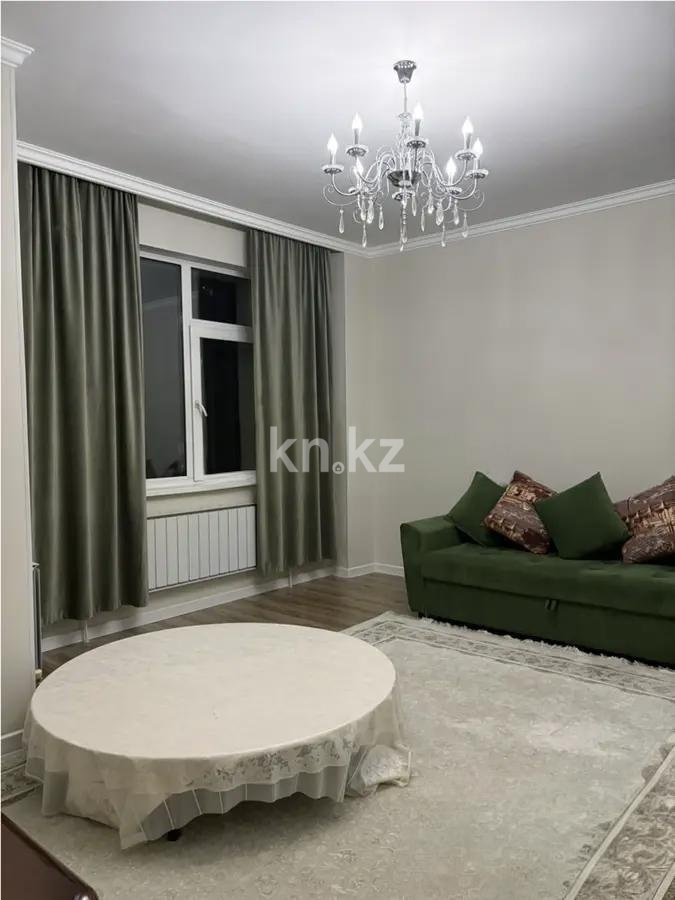 Продажа 1-комнатной квартиры, 56 м² в Астане
