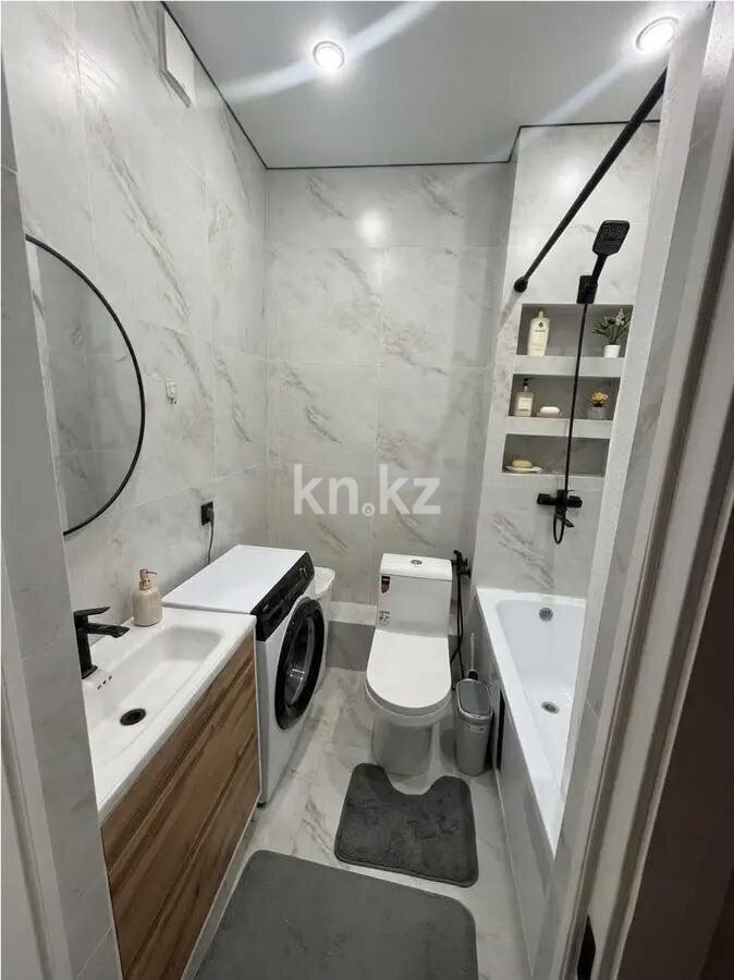 Продажа 3-комнатной квартиры, 52.4 м² в Алматы - фото 4