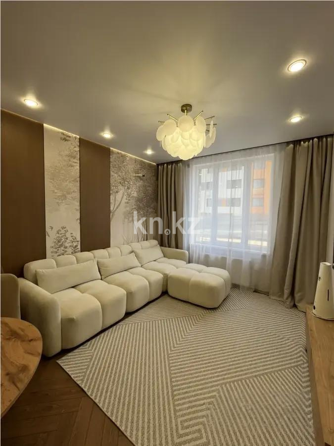 Продажа 3-комнатной квартиры, 60 м² в Астане