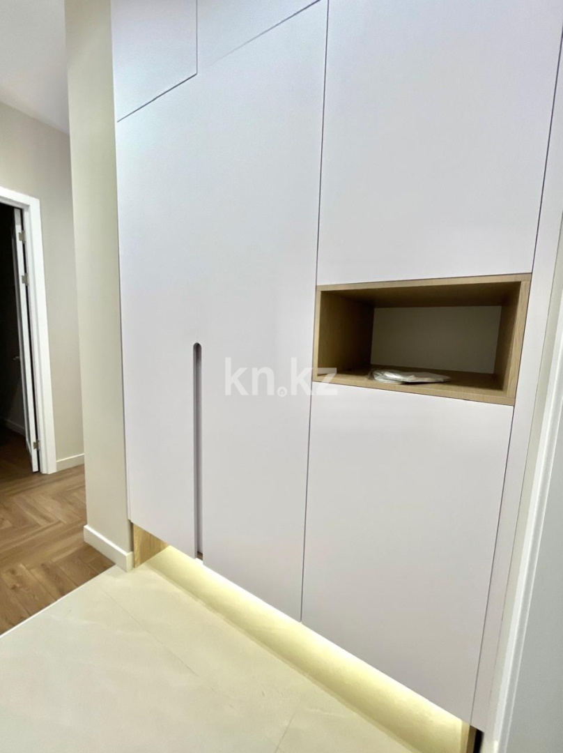 Аренда 2-комнатной квартиры посуточно, 50 м² в Астане - фото 6