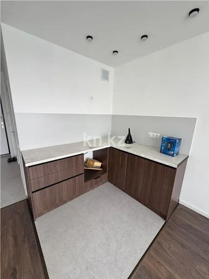 Продажа 1-комнатной квартиры, 33.9 м² в Алматы - фото 2