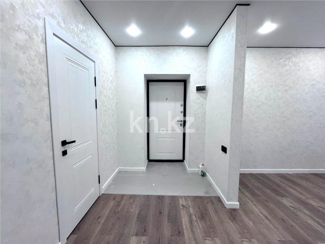 Продажа 2-комнатной квартиры, 40 м² в Караганде