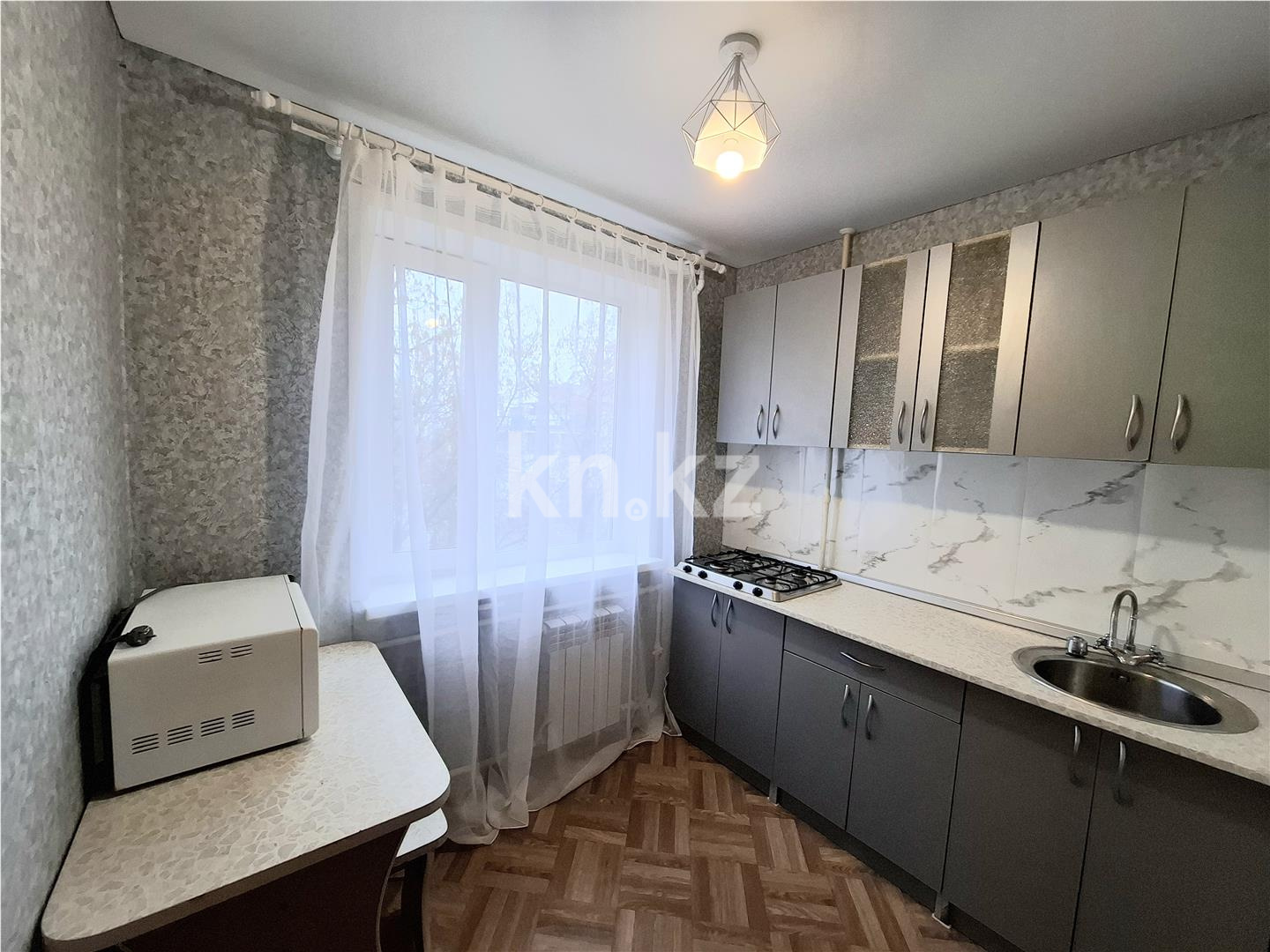 Продажа 2-комнатной квартиры, 44 м², пр. Республики в Темиртау - фото 6