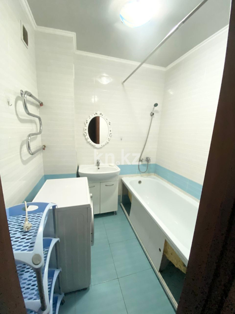 Аренда 3-комнатной квартиры, 73 м² в Астане - фото 11