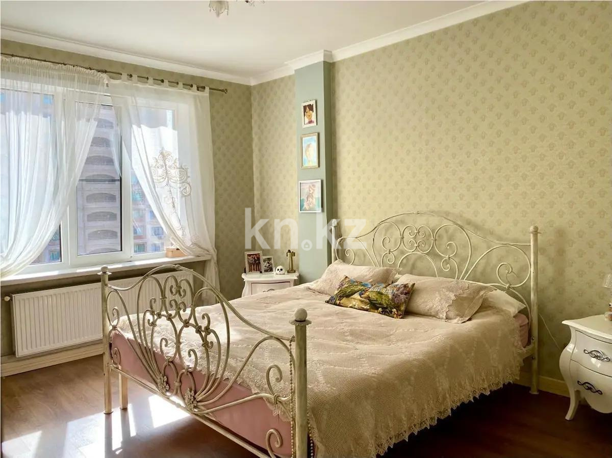 Продажа 3-комнатной квартиры, 108 м² в Алматы - фото 2