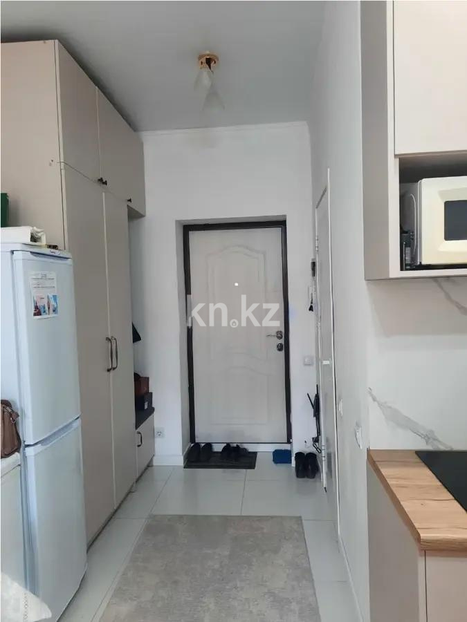 Продажа 1-комнатной квартиры, 23.3 м² в Астане - фото 4