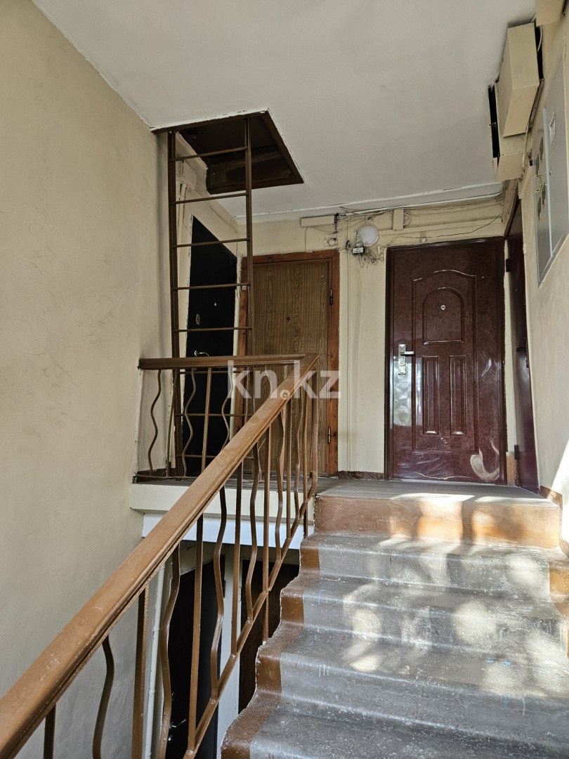 Продажа 1-комнатной квартиры, 27 м² в Алматы - фото 6