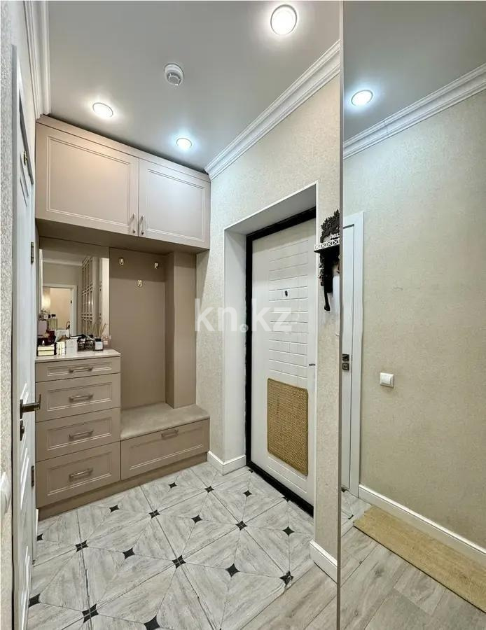 Продажа 2-комнатной квартиры, 52.6 м² в Астане - фото 5