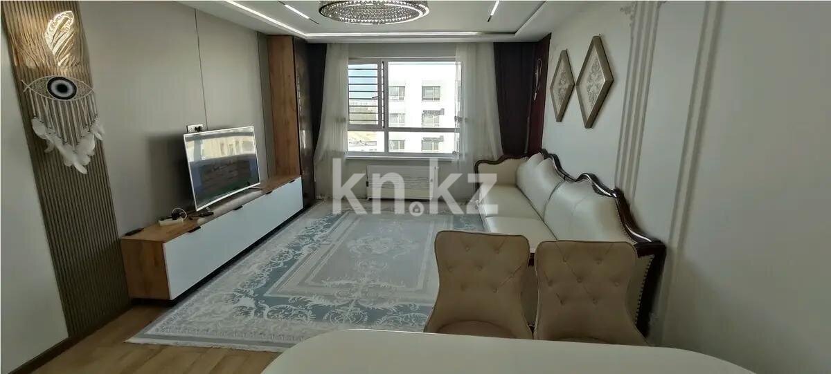 Продажа 3-комнатной квартиры, 91 м² в Алматы