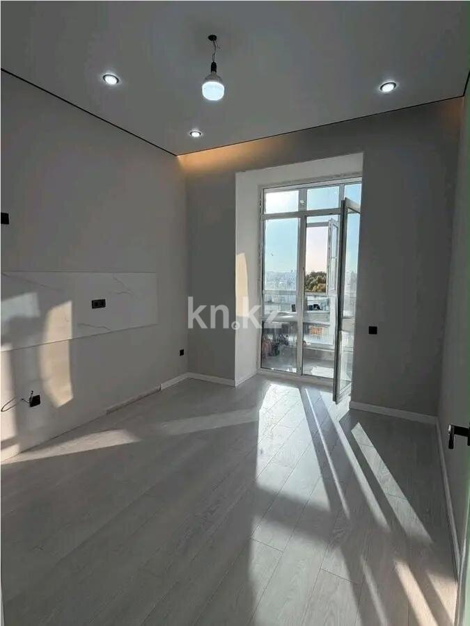 Продажа 1-комнатной квартиры, 34 м² в Астане
