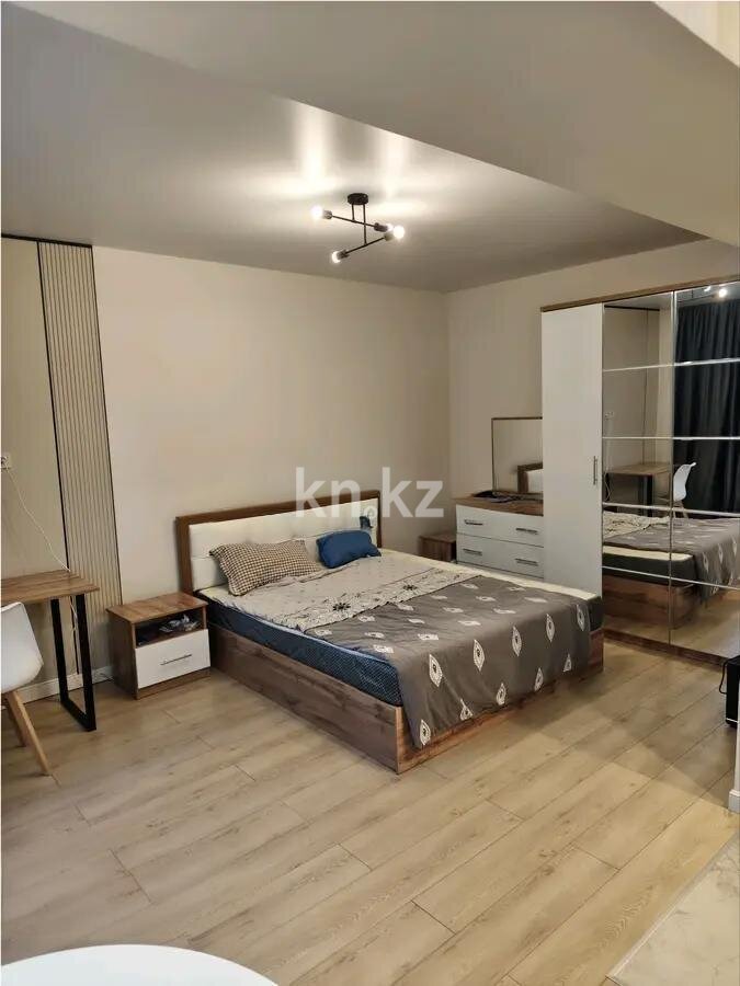 Продажа 1-комнатной квартиры, 30 м² в Алматы