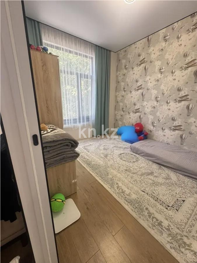 Продажа 3-комнатной квартиры, 57 м² в Алматы - фото 3