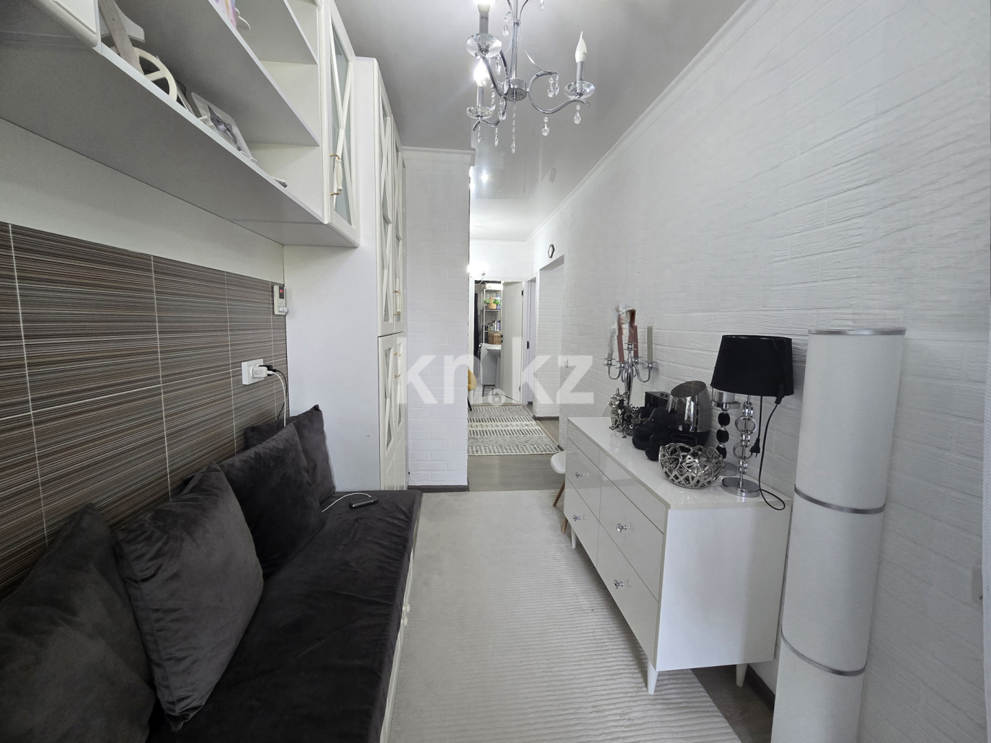 Продажа 2-комнатной квартиры, 62 м², 15-й микрлоайон, дом  14 в Шымкенте - фото 12