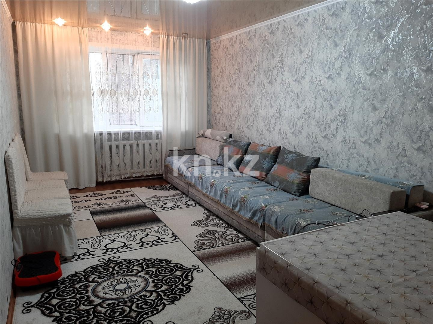 Продажа 2-комнатной квартиры, 47 м² в Темиртау