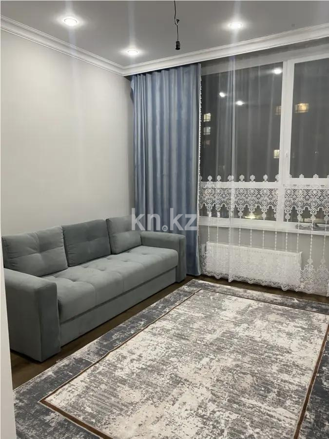 Продажа 1-комнатной квартиры, 36.8 м² в Астане