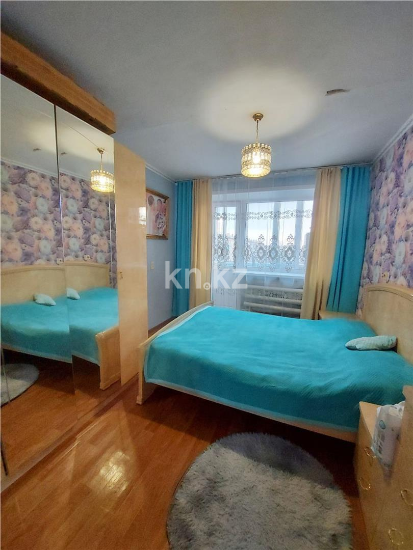 Продажа 4-комнатной квартиры, 62 м², ул. Жекибаева, дом  146 в Караганде - фото 3
