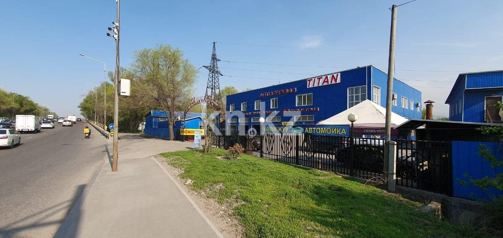 Продажа , 1000 м², улица Бурхана, дом  32 в Алматы