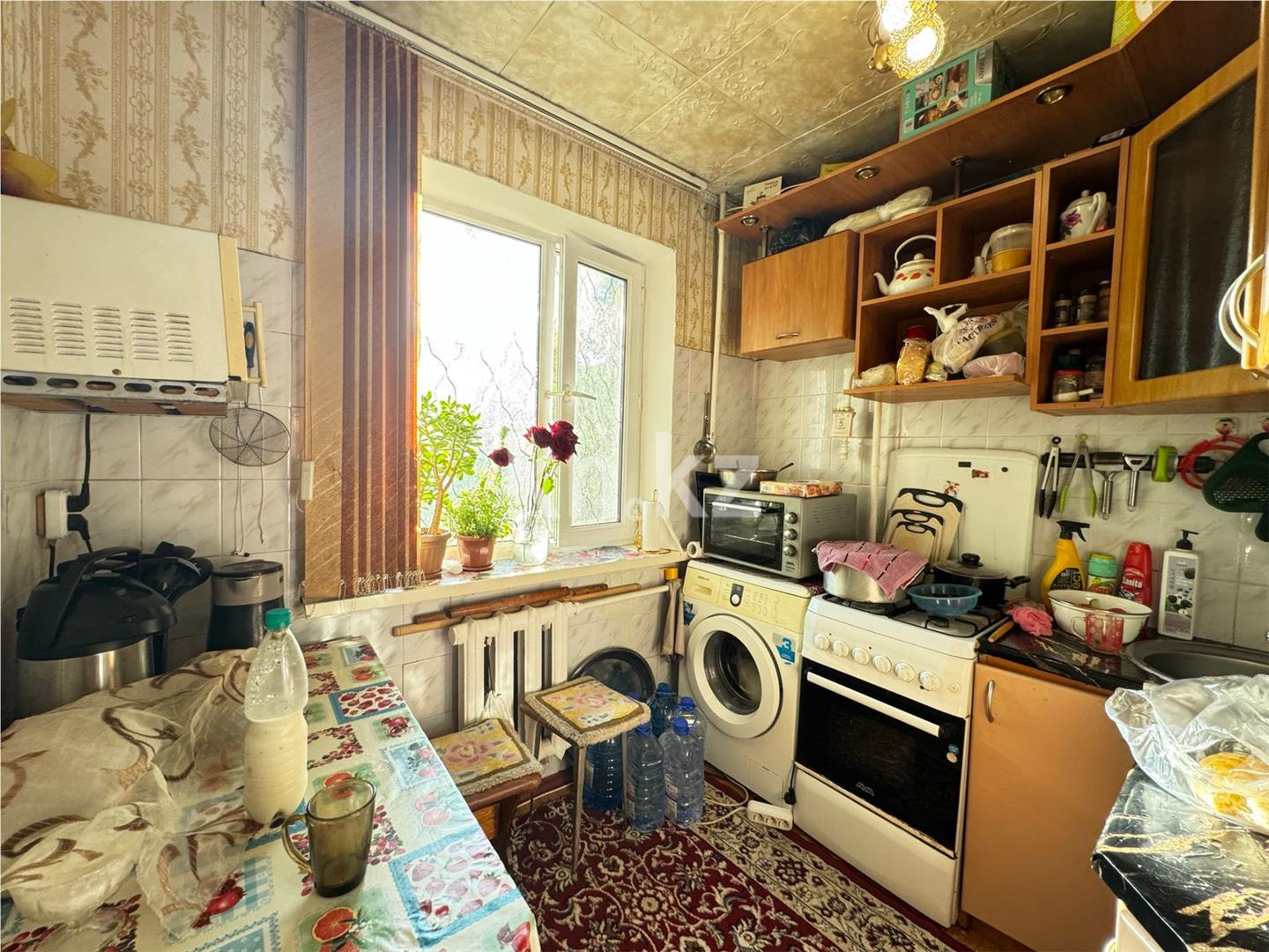 Продажа 3-комнатной квартиры, 56 м², ул. Абая в Темиртау - фото 5