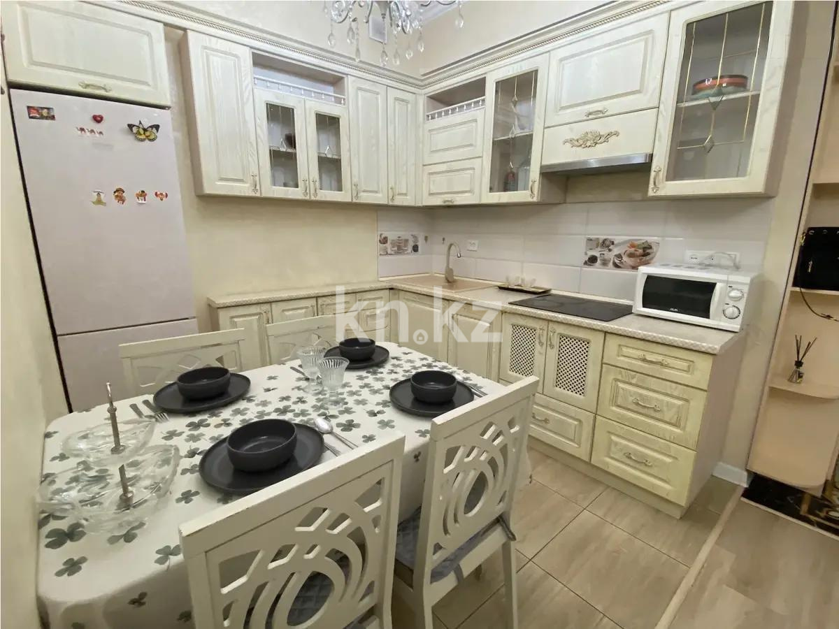 Продажа 3-комнатной квартиры, 58 м² в Алматы - фото 3