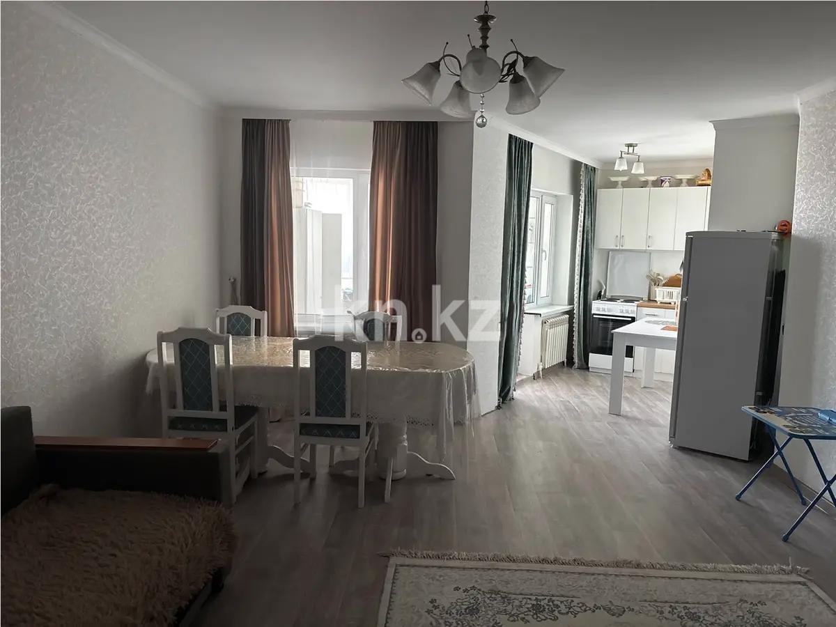 Продажа 1-комнатной квартиры, 41 м², ул. Ашимова, дом  26 в Караганде