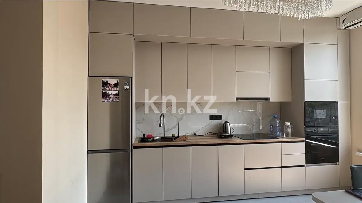 Продажа 1-комнатной квартиры, 46.7 м² в Алматы - фото 2