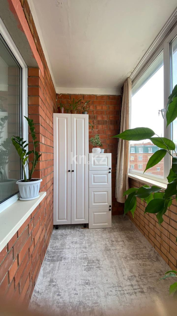 Продажа 2-комнатной квартиры, 56.6 м² в Костанае - фото 2