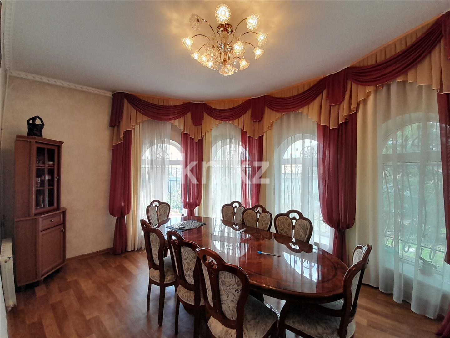 Продажа 6-комнатного дома, 391 м², мкр-н 9А в Темиртау - фото 14