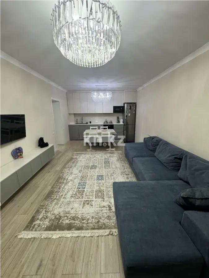 Продажа 2-комнатной квартиры, 63 м², пр. Назарбаева, дом  28а/20 в Алматы