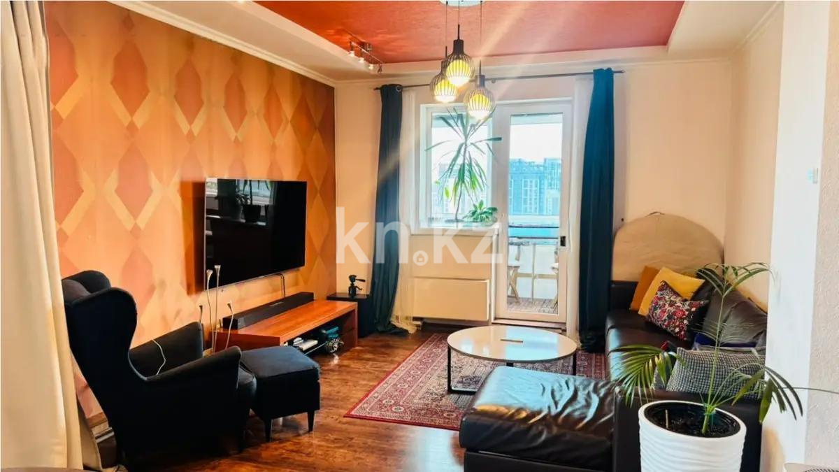 Продажа 3-комнатной квартиры, 100.3 м² в Алматы
