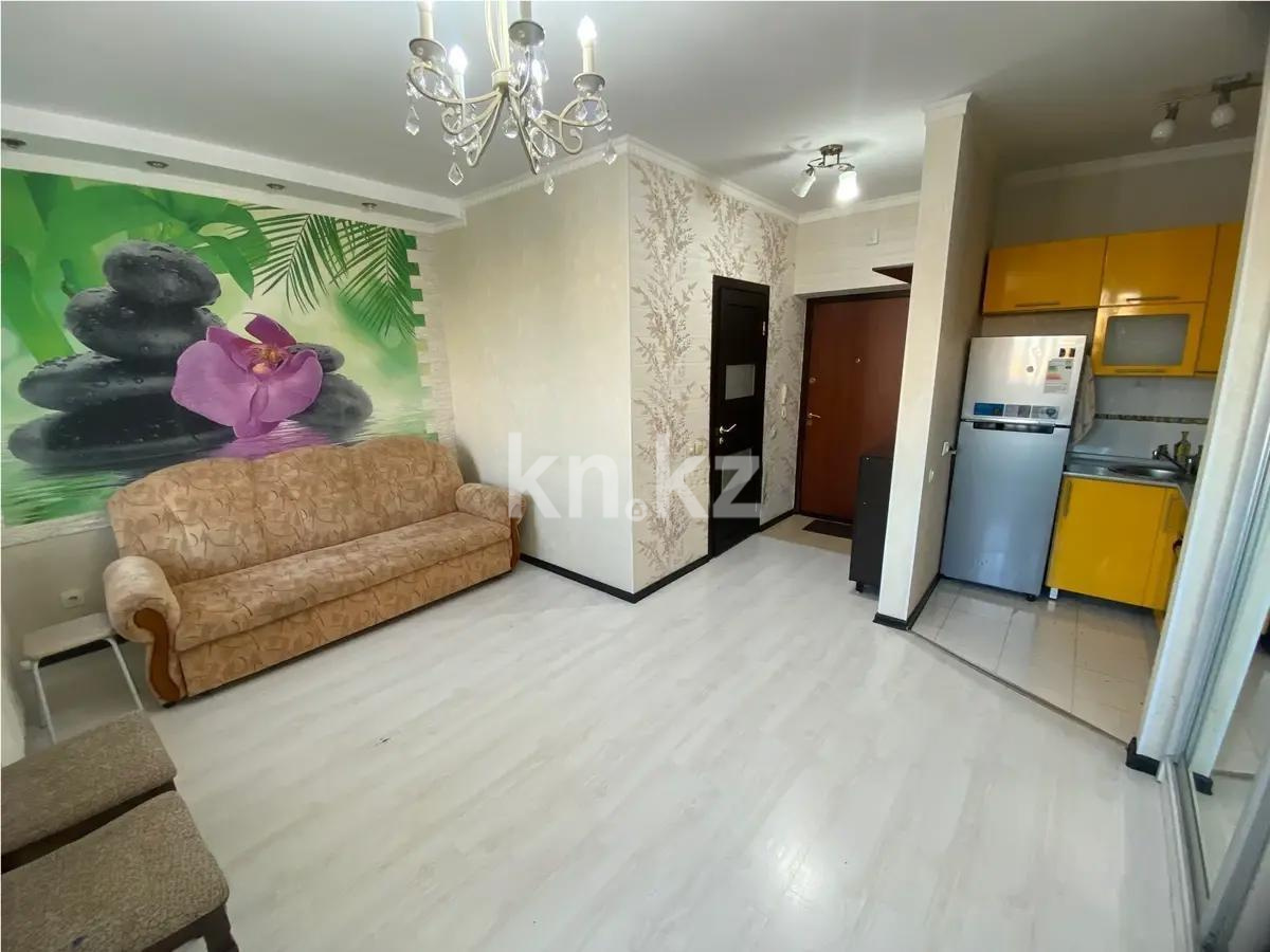 Продажа 1-комнатной квартиры, 28 м² в Астане