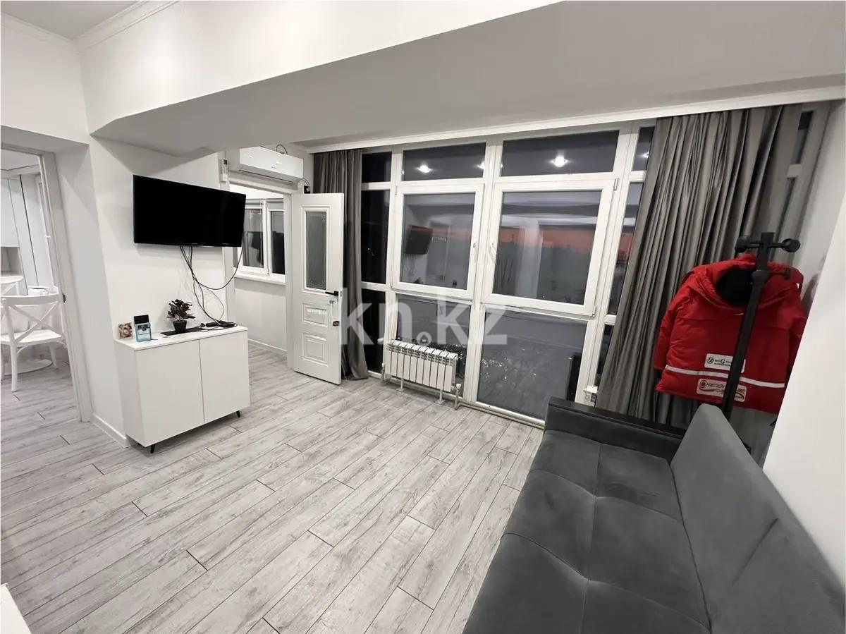 Продажа 1-комнатной квартиры, 56 м² в Алматы