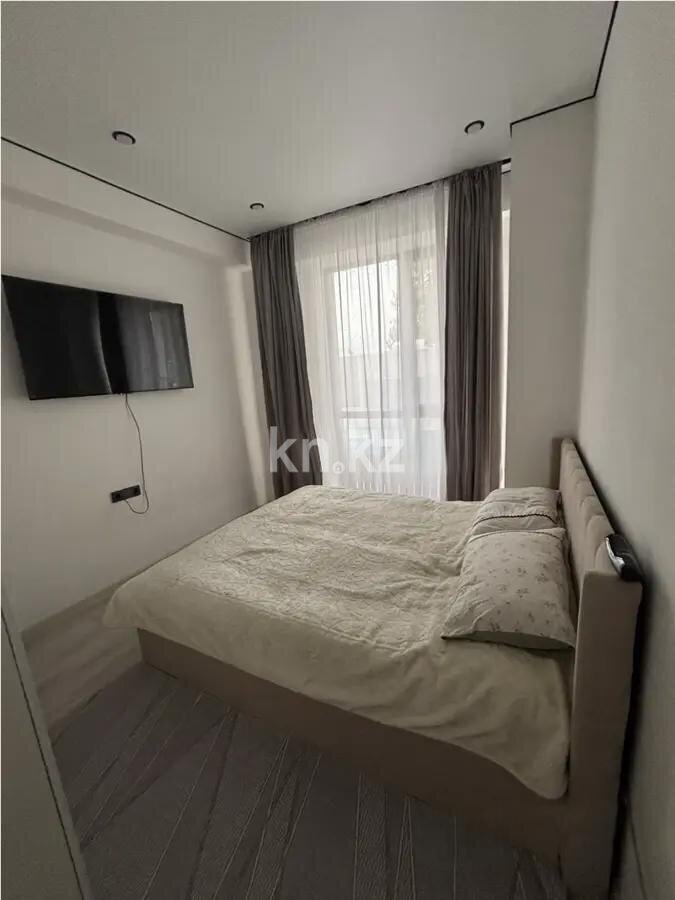 Продажа 1-комнатной квартиры, 43 м² в Алматы - фото 2