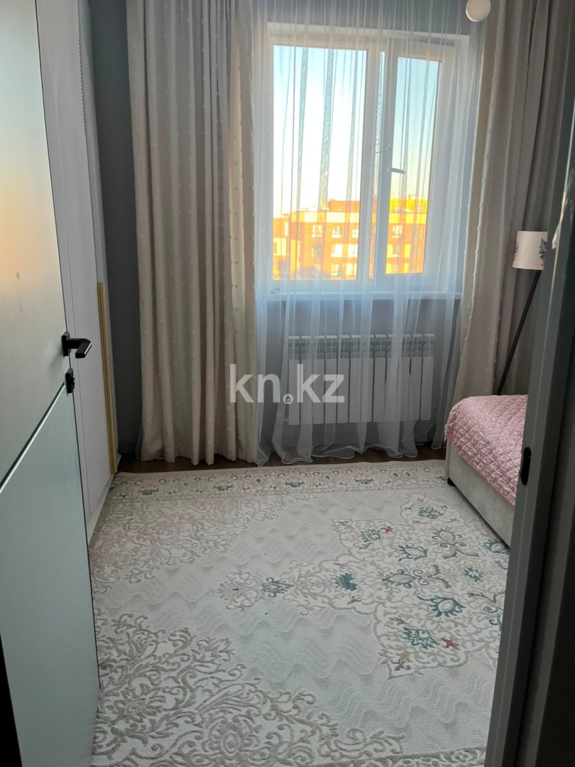 Продажа 3-комнатной квартиры, 53 м² в Астане - фото 5