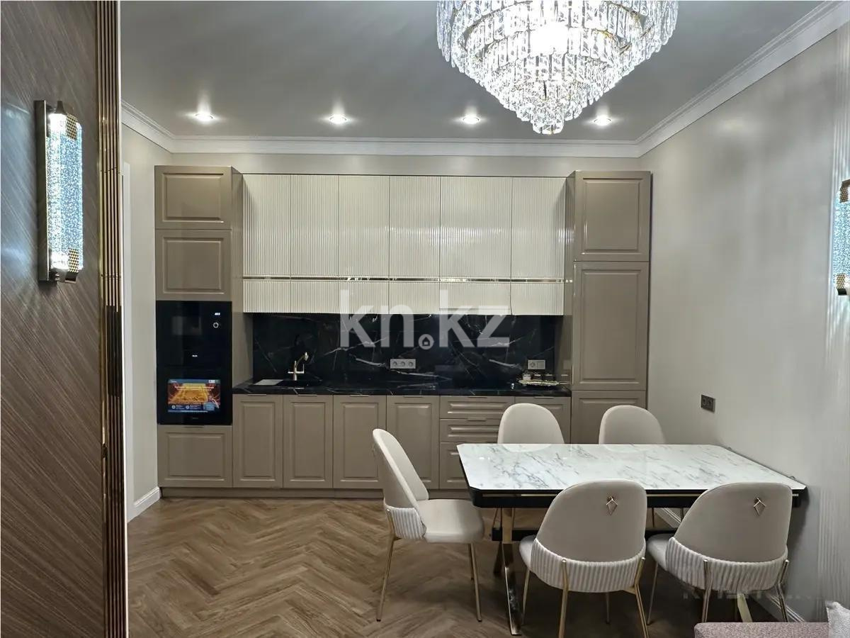 Продажа 3-комнатной квартиры, 72 м², пр. Райымбека, дом  348/1 в Алматы - фото 4