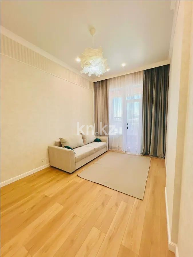 Продажа 2-комнатной квартиры, 51 м², ул. Рыскулова, дом  16/2 в Астане