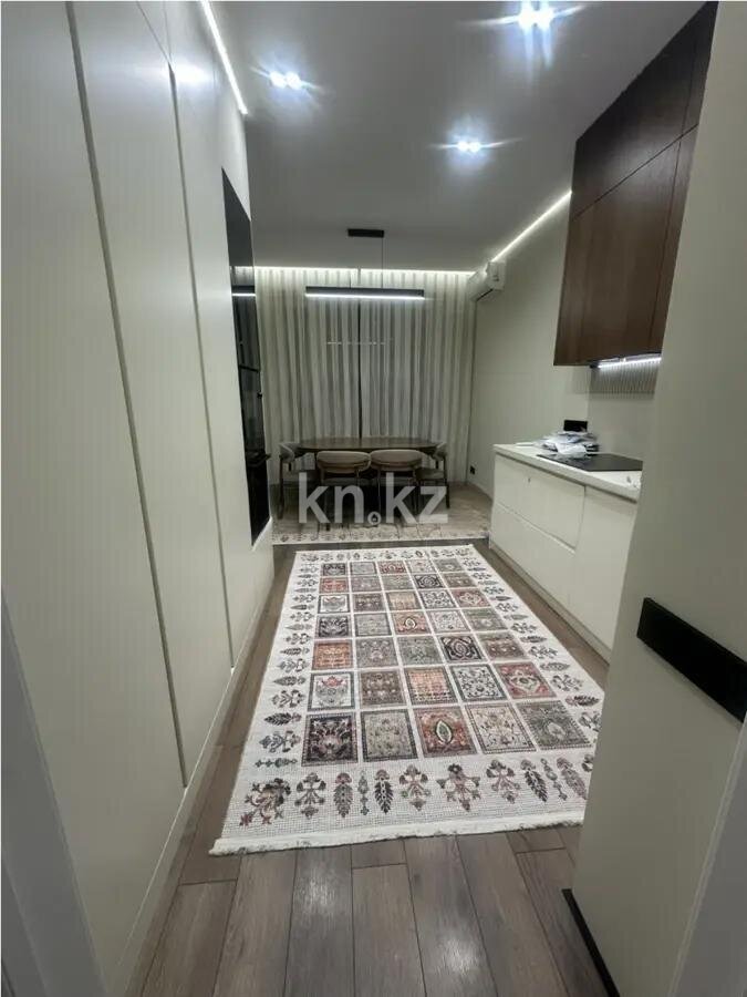 Продажа 3-комнатной квартиры, 93 м² в Астане - фото 3
