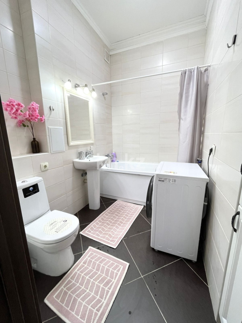 Аренда 1-комнатной квартиры посуточно, 54 м², пр. Мангилик Ел, дом  26 Б - ул. Керей, Жанибек хандар в Астане - фото 10