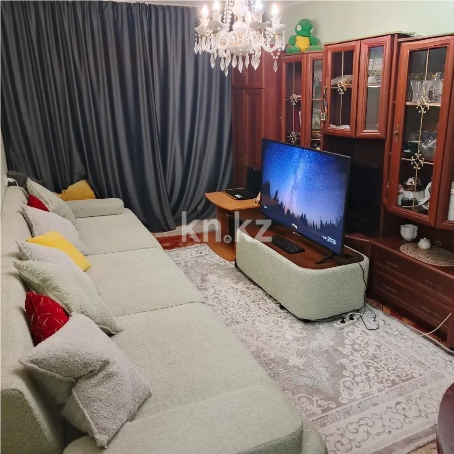 Продажа 2-комнатной квартиры, 51 м² в Алматы