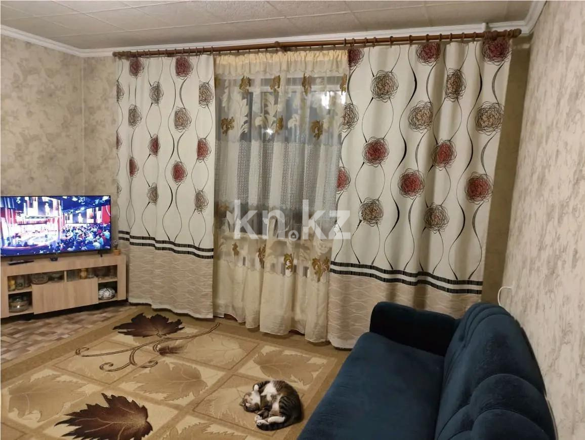 Продажа 4-комнатной квартиры, 85 м², мкр-н Голубые Пруды, дом  13 в Караганде