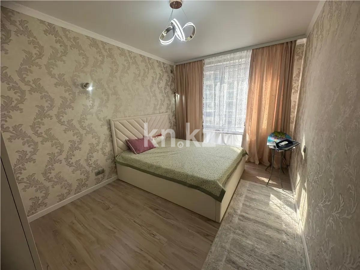 Продажа 2-комнатной квартиры, 52.5 м² в Алматы - фото 2