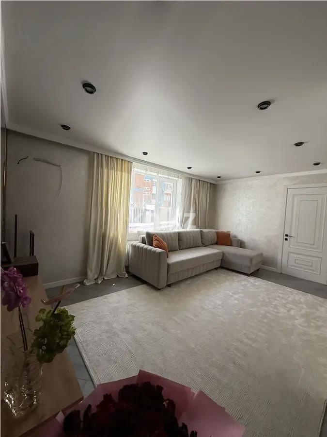 Продажа 2-комнатной квартиры, 53 м² в Алматы
