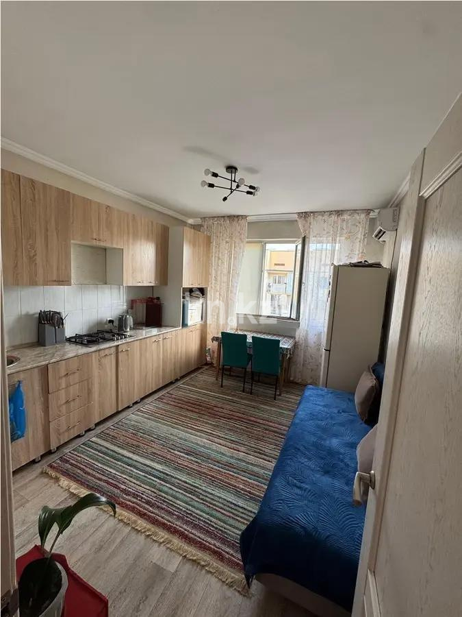 Продажа 1-комнатной квартиры, 39.6 м², мкр-н Жас Канат, дом  1/52 в Алматы - фото 2