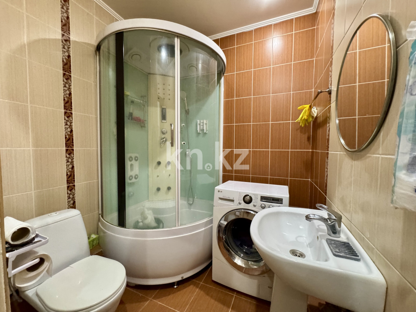 Продажа 1-комнатной квартиры, 45.2 м² в Алматы - фото 8