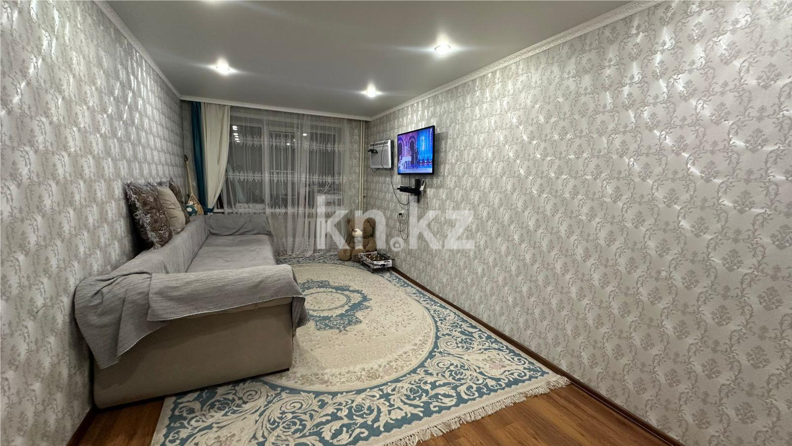 Продажа 1-комнатной квартиры, 34.9 м², пр. Женис в Астане - фото 2